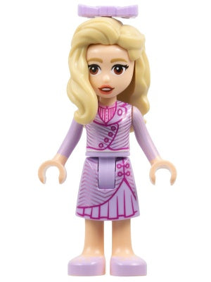 Glinda LEGO Minifigure
